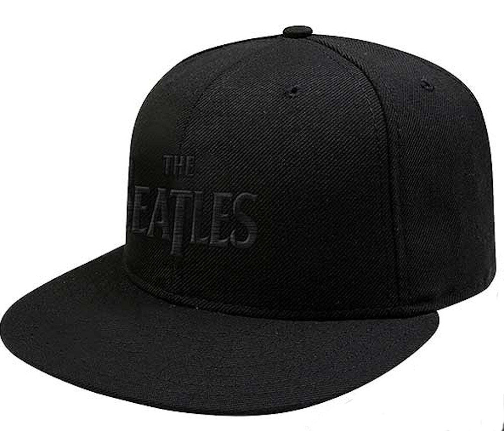 THE BEATLES ビートルズ (結成 65周年 ) - DROP T LOGO / キャップ / メンズ