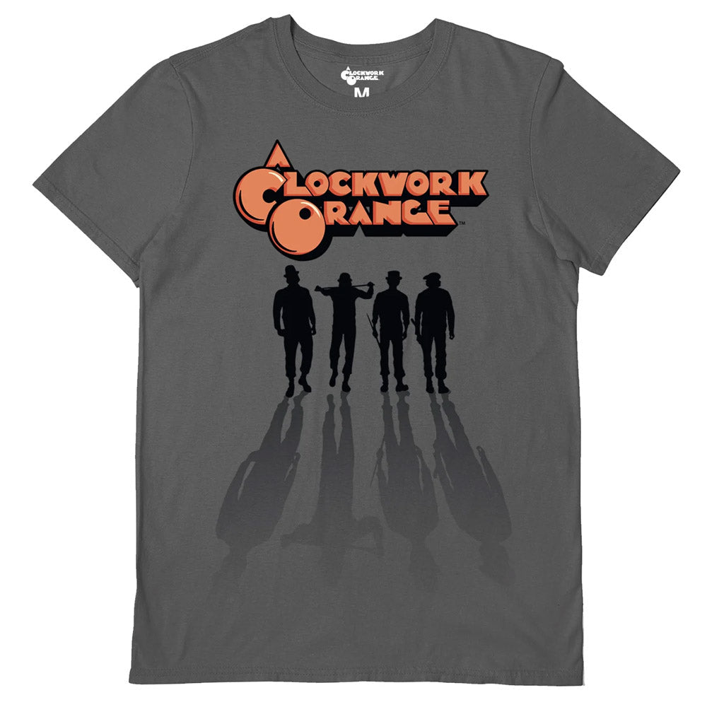 A CLOCKWORK ORANGE 時計じかけのオレンジ (公開 55周年 ) - Gang / T