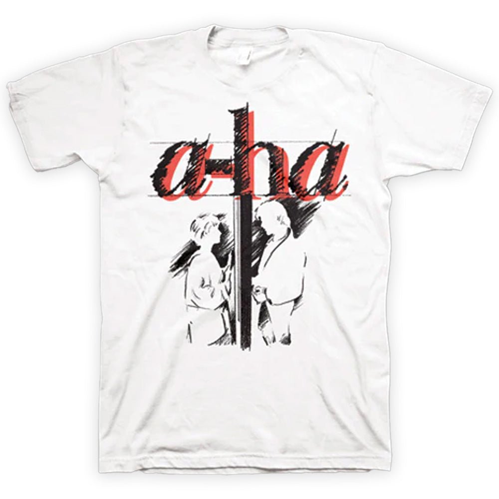 A-HA アーハ - Video / Tシャツ / メンズ 【公式 / オフィシャル】 – PGS