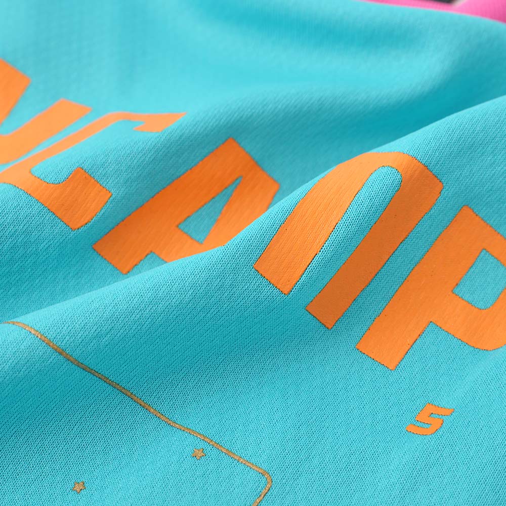 BAYCAMP ベイキャンプ - 2015 ドライTシャツ / バックプリントあり / umbro(ブランド) / Tシャツ / メンズ