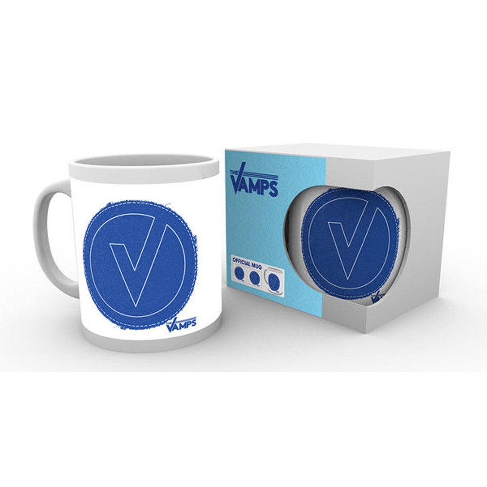 THE VAMPS - V / Mug