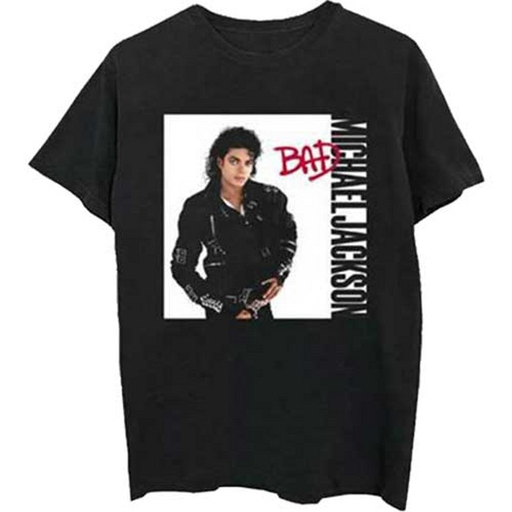 MICHAEL JACKSON マイケルジャクソン - Bad / Tシャツ / メンズ