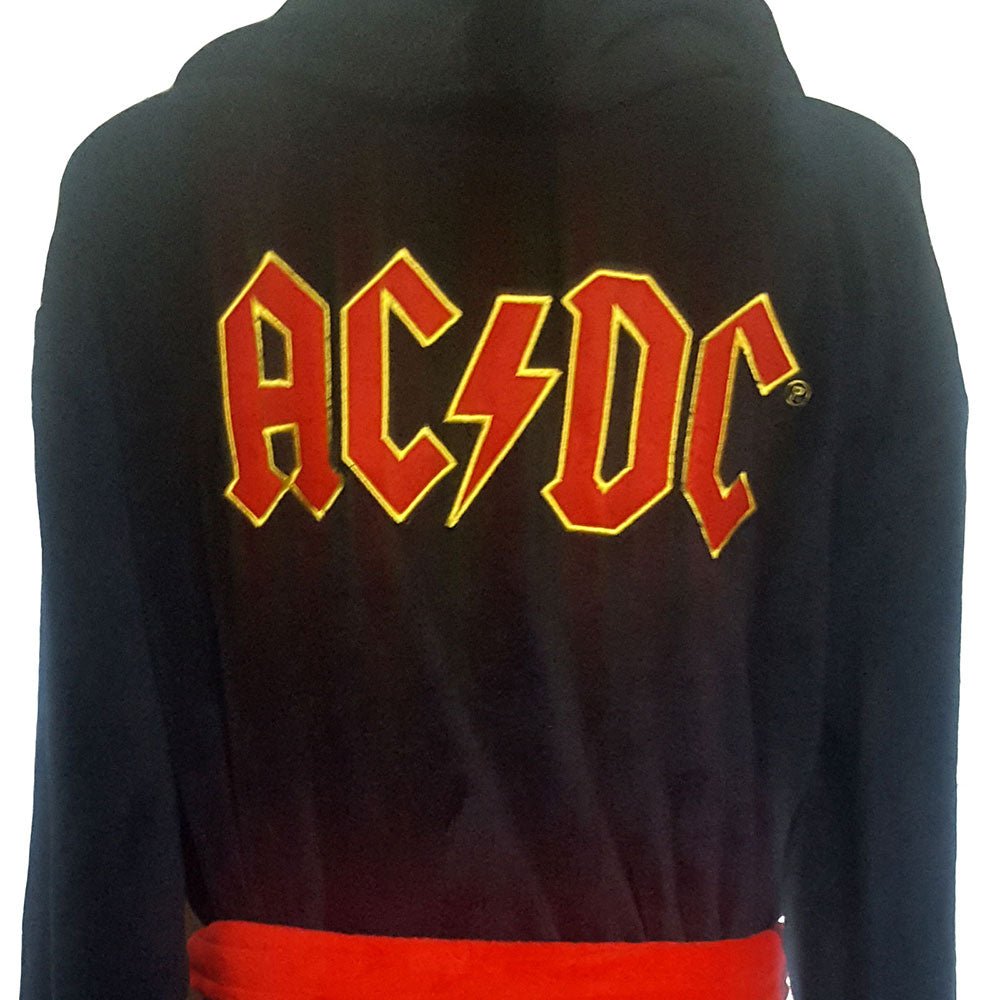 AC/DC|バスローブ|公式ライセンス商品|PGS