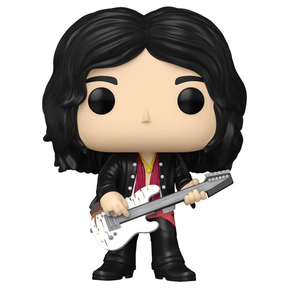 AEROSMITH エアロスミス - Joe Perry Funko Pop! Vinyl Figure