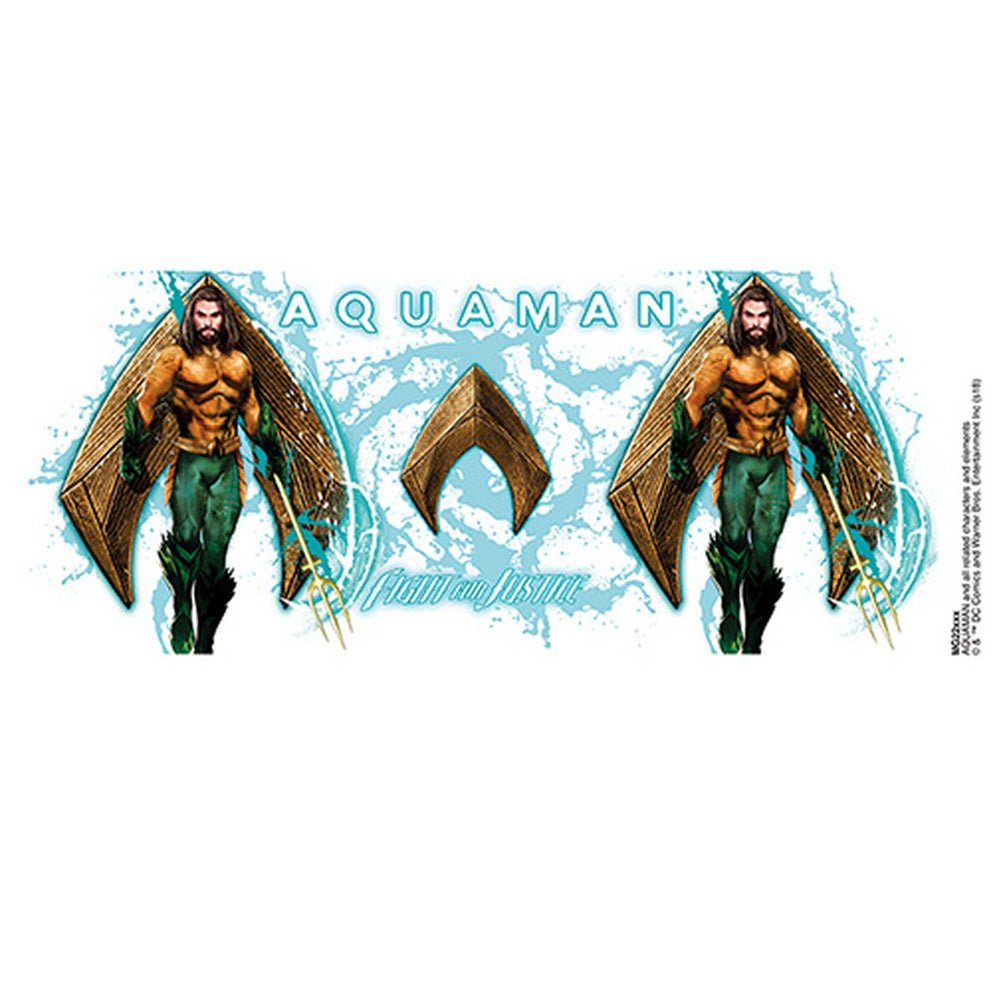 AQUAMAN|マグカップ|公式ライセンス商品|PGS