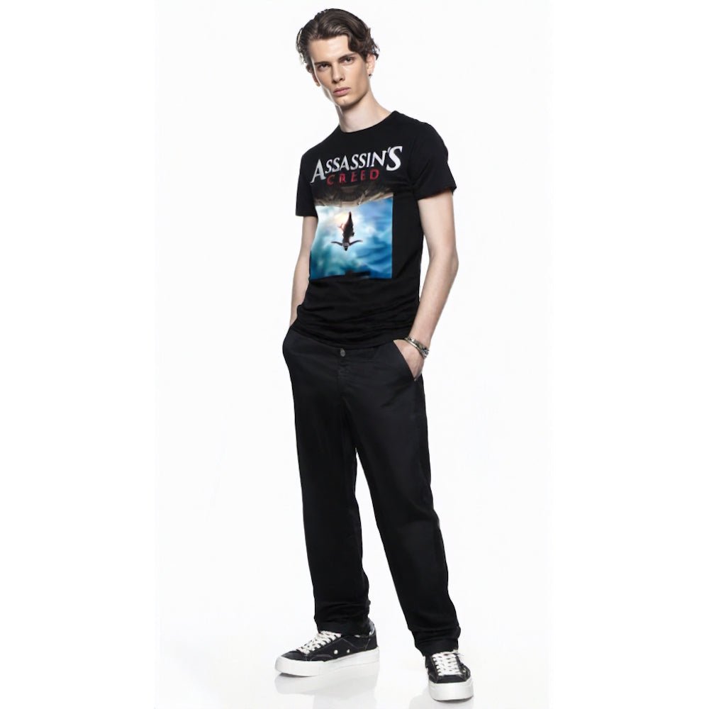 ASSASSINS CREED アサシンクリード - POSTER / Tシャツ / メンズ|公式ライセンス商品|PGS