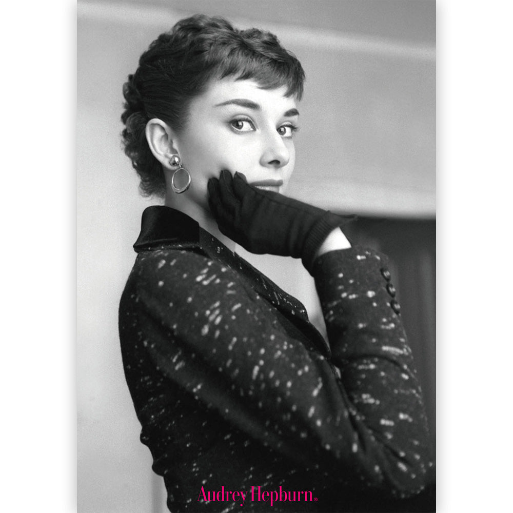 オードリーヘプバーン AUDREY HEPBURN オードリー・ヘプバーン - ポストカード / A / ポスト