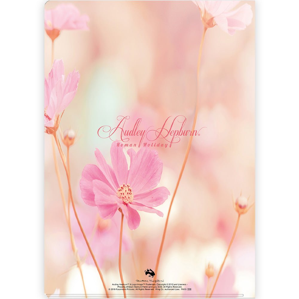 AUDREY HEPBURN|ファイル・バインダー|公式ライセンス商品|PGS