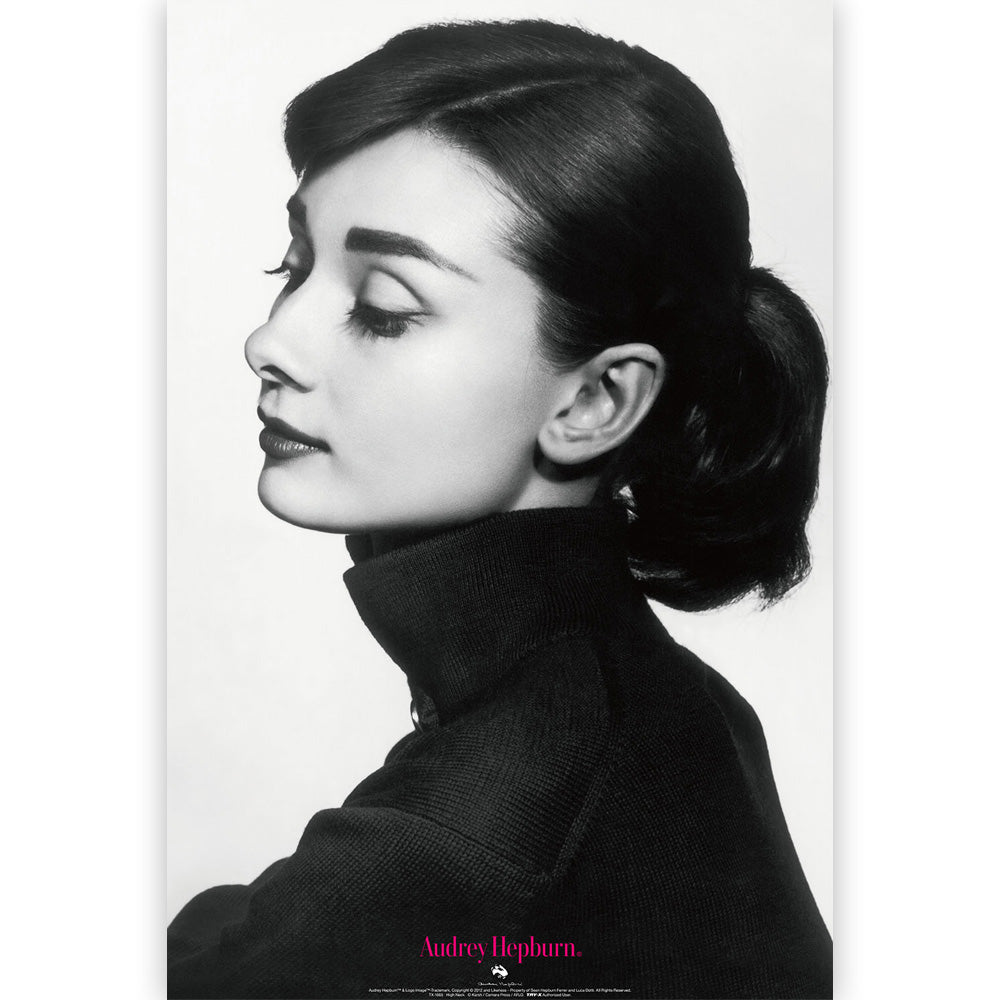 AUDREY HEPBURN オードリー・ヘプバーン - オードリー・ヘプバーン