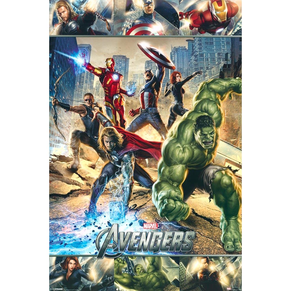 AVENGERS アベンジャーズ (ドゥームズデイ 12月18日 公開 ) - The