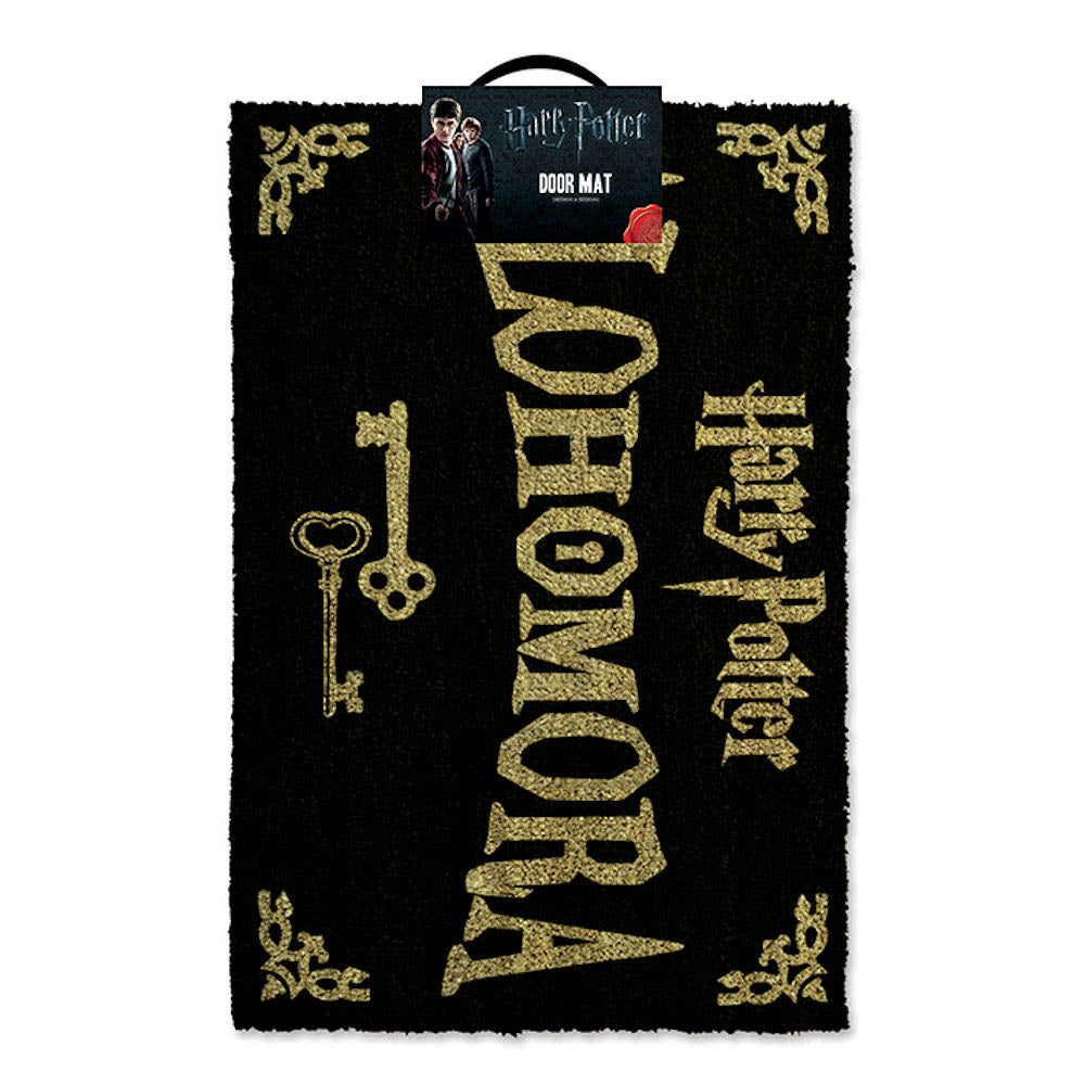 HARRY POTTER - (公開 25周年 ) - Alohomora
