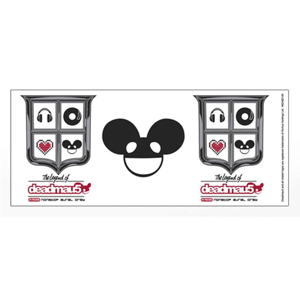 DEADMAU5 デッドマウス - Legend / マグカップ - PGS