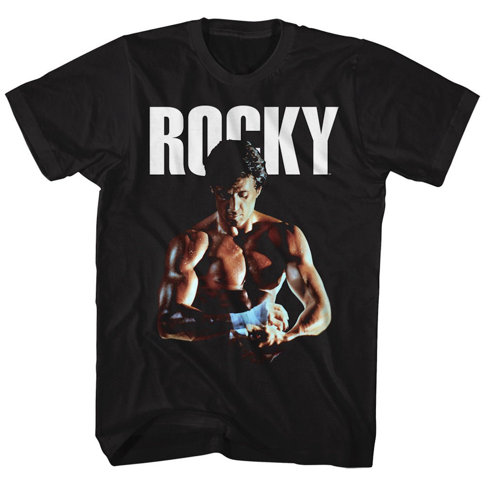 ROCKY ロッキー - FIST TAPE / Tシャツ / メンズ - PGS