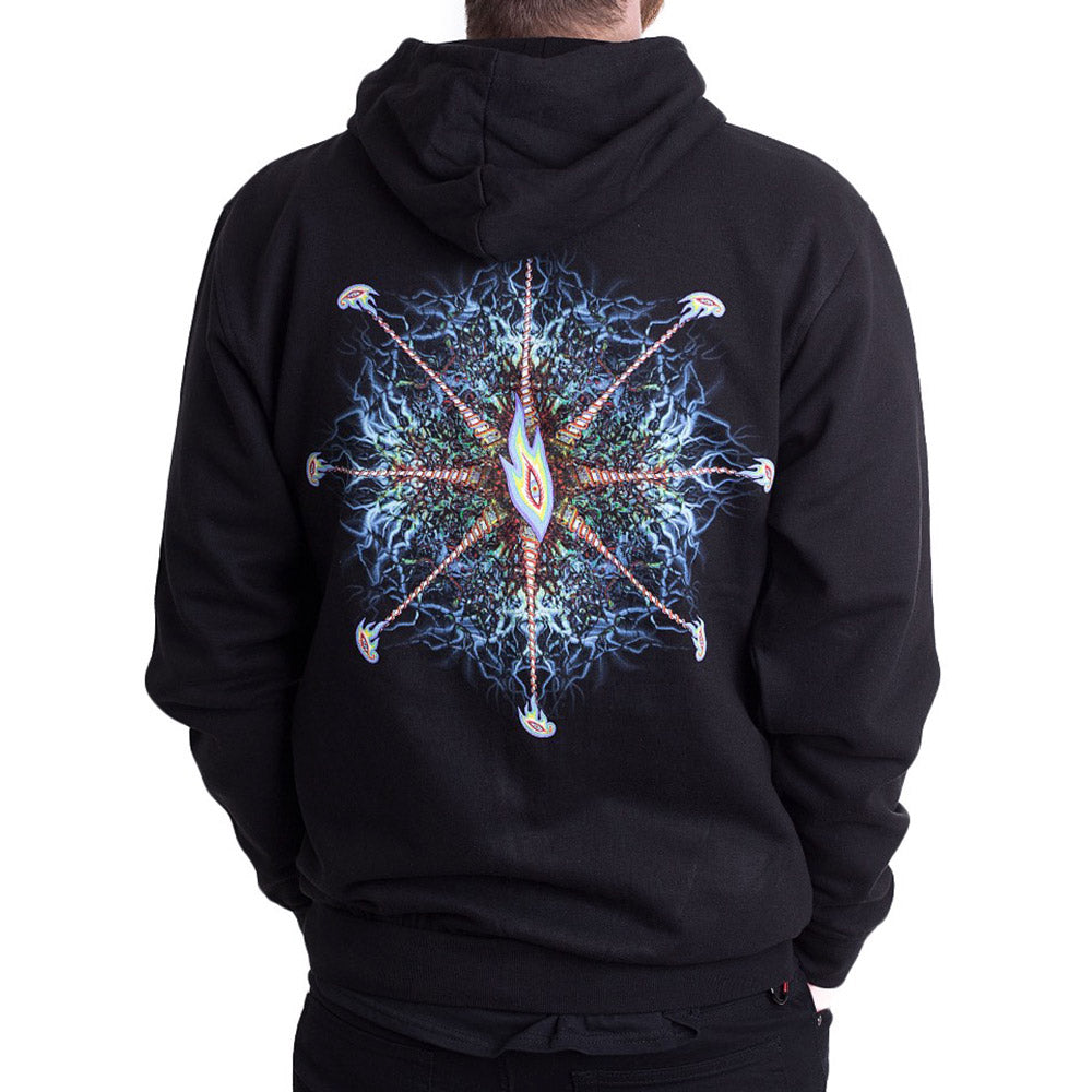 TOOL (December Japan Tour) - NERVE ENDING / Zip / Hoodie / Men's