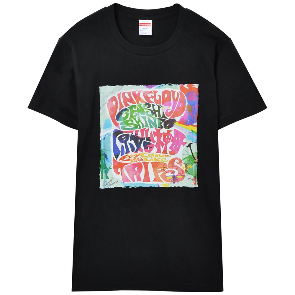 GENSHI SHINBO 原始神母 - Any Color You Like 70's バージョン / Tシャツ / メンズ - PGS