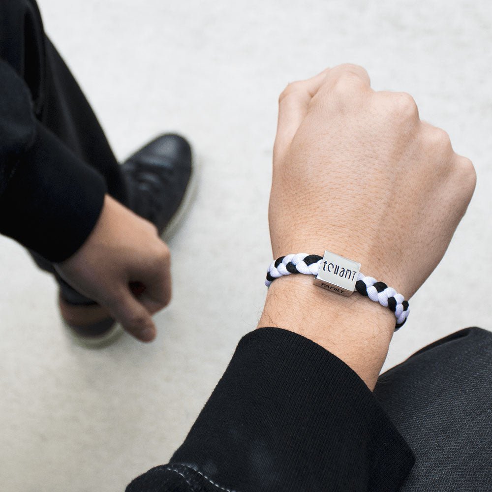 TCHAMI チャミ - BRACELET / ELECTRIC FAMILY (ブランド) / ブレスレット - PGS