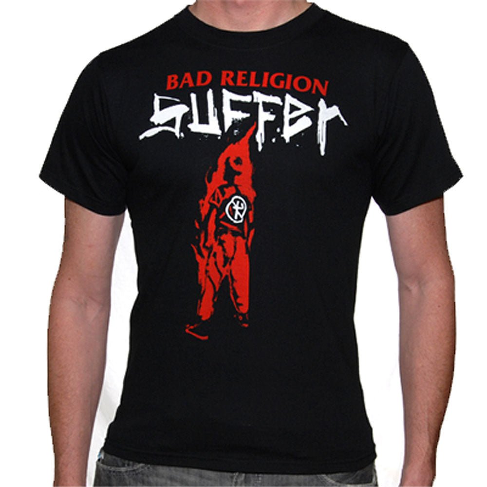 BAD RELIGION - Suffer