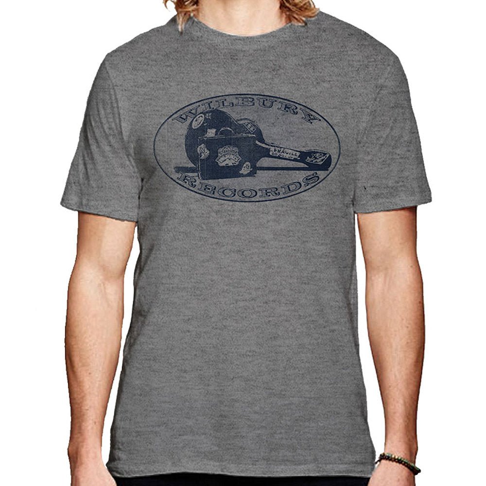 GEORGE HARRISON ジョージハリスン - Traveling Wilburys: Wilbury Records / Tシャツ / メンズ - PGS