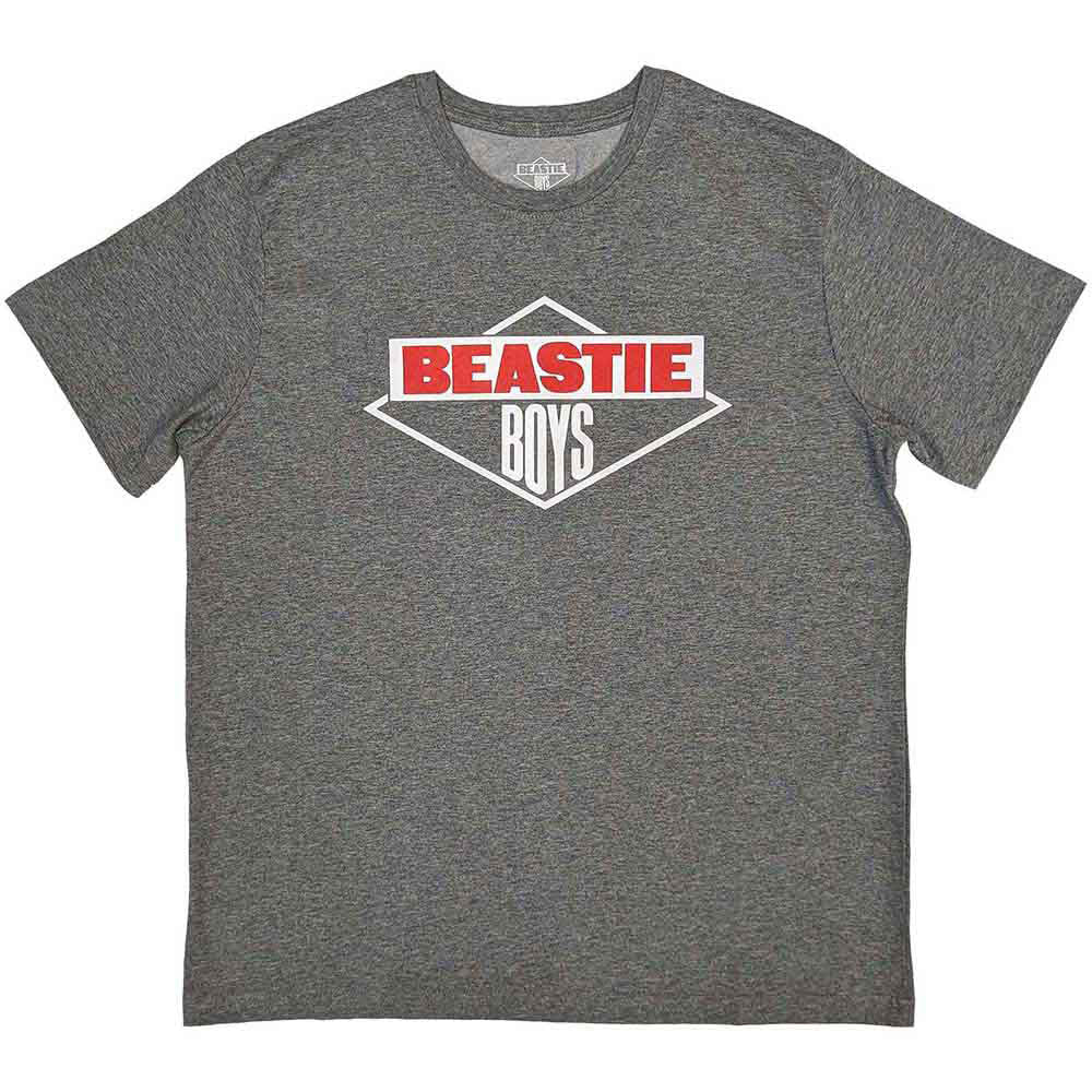 BEASTIE BOYS ビースティボーイズ (結成 45周年 ) - Logo / Tシャツ