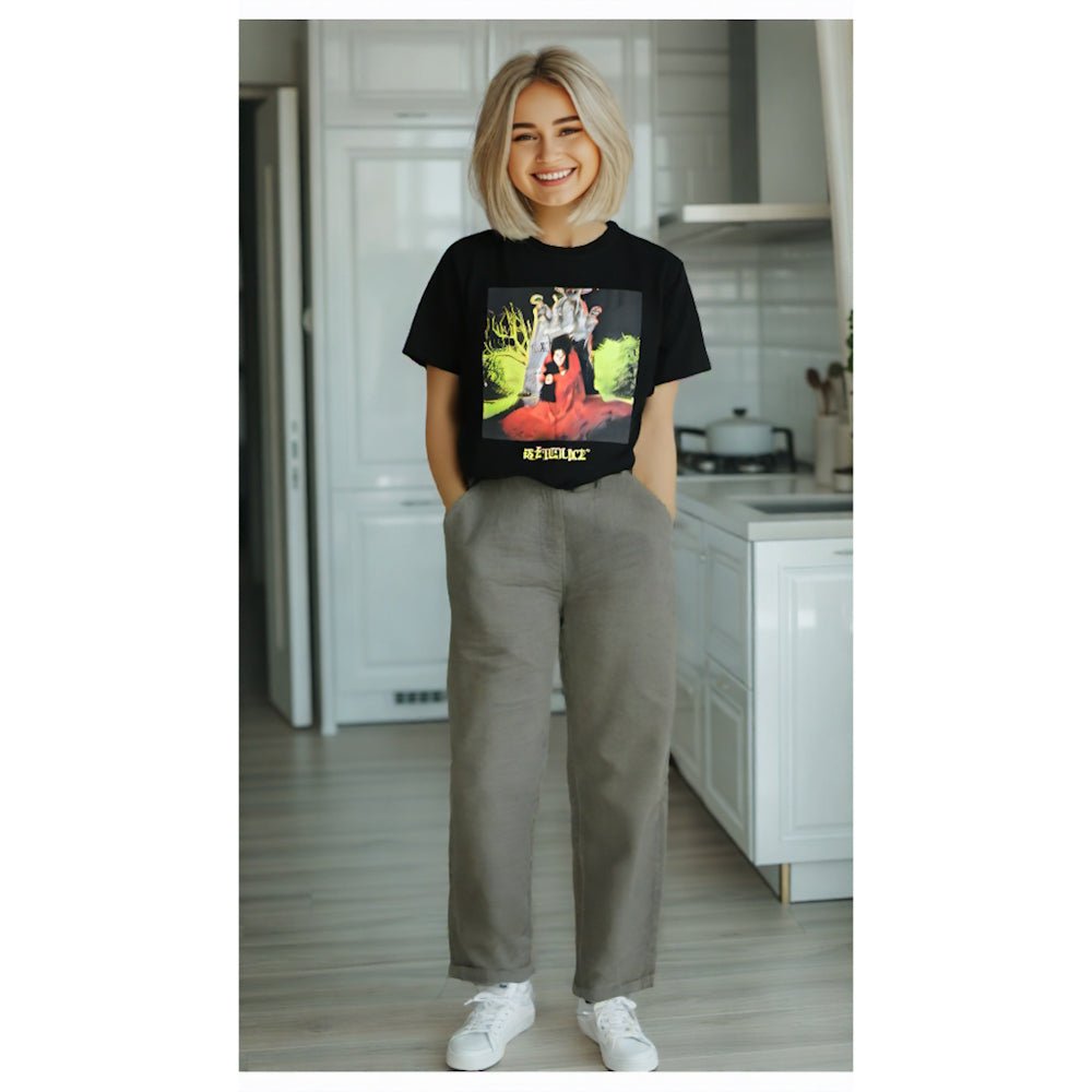 BEETLEJUICE|Tシャツ|公式ライセンス商品|PGS