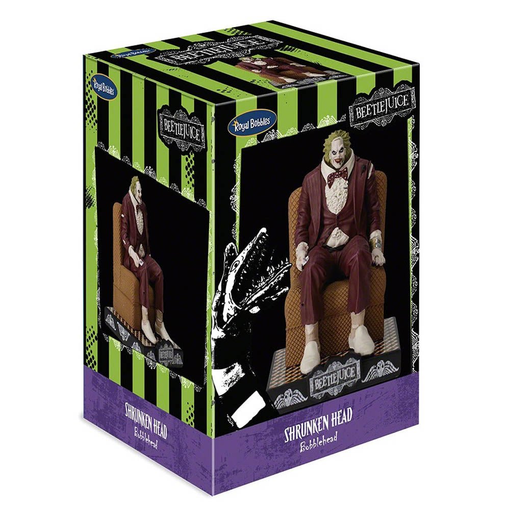 BEETLEJUICE|フィギュア・人形|公式ライセンス商品|PGS