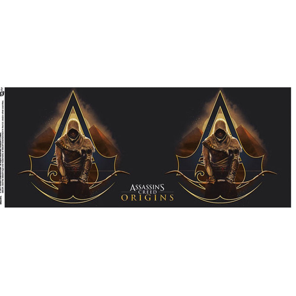 ASSASSINS CREED アサシンクリード - ORIGINS Archer / マグカップ - PGS