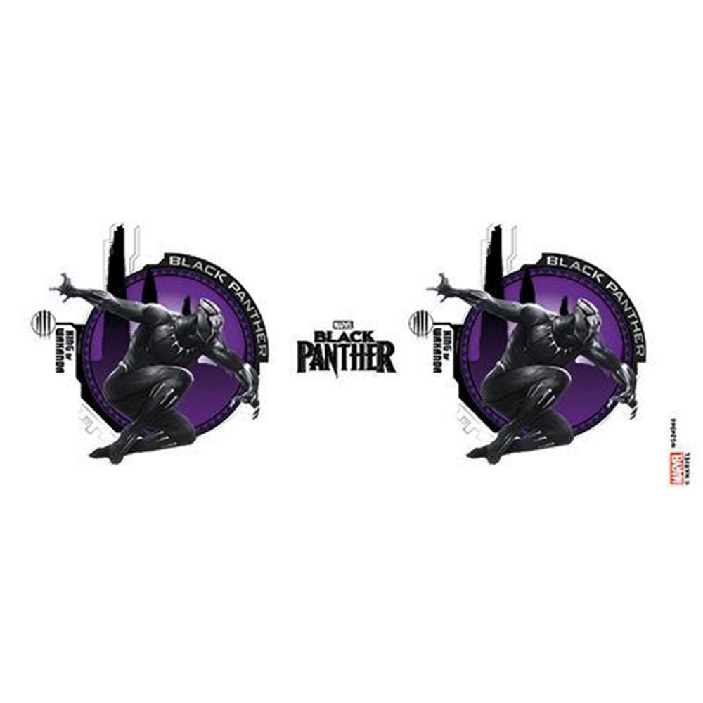 BLACK PANTHER ブラックパンサー - King Of Wakanda / マグカップ|公式ライセンス商品|PGS