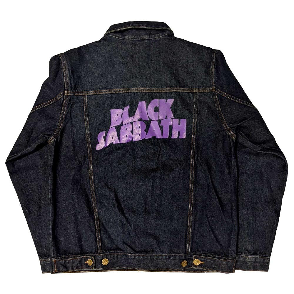 BLACK SABBATH|アウター|公式ライセンス商品|PGS