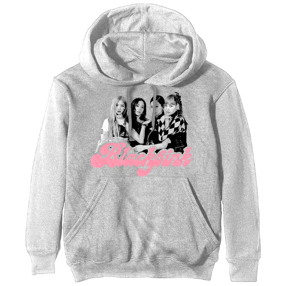 BLACKPINK fragmentパーカー フーディー FRAGMENT】フーディー‐BLACKFRGMT‐ – YGEX OFFICIAL SHOP