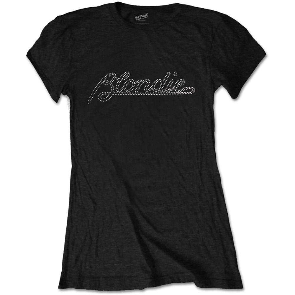BLONDIE - (デビュー 50周年 ) - Logo / Diamante(ブランド)