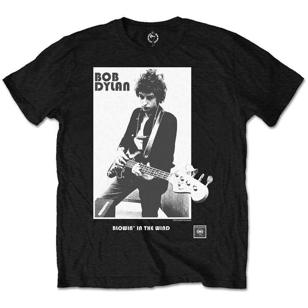 BOB DYLAN - (生誕 85周年 ) - BLOWING IN THE WIND