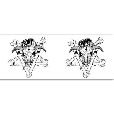 FRONT MAGAZINE フロントマガジン - PENTAGRAM WHITE / マグカップ - PGS