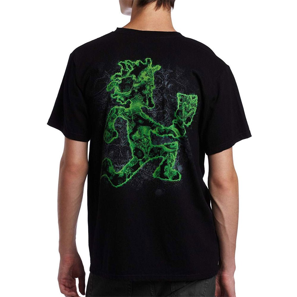 【廃番ラスト販売/特別価格】INSANE CLOWN POSSE インセインクラウンポッシー - DISSECTION / バックプリントあり / Tシャツ / メンズ - PGS