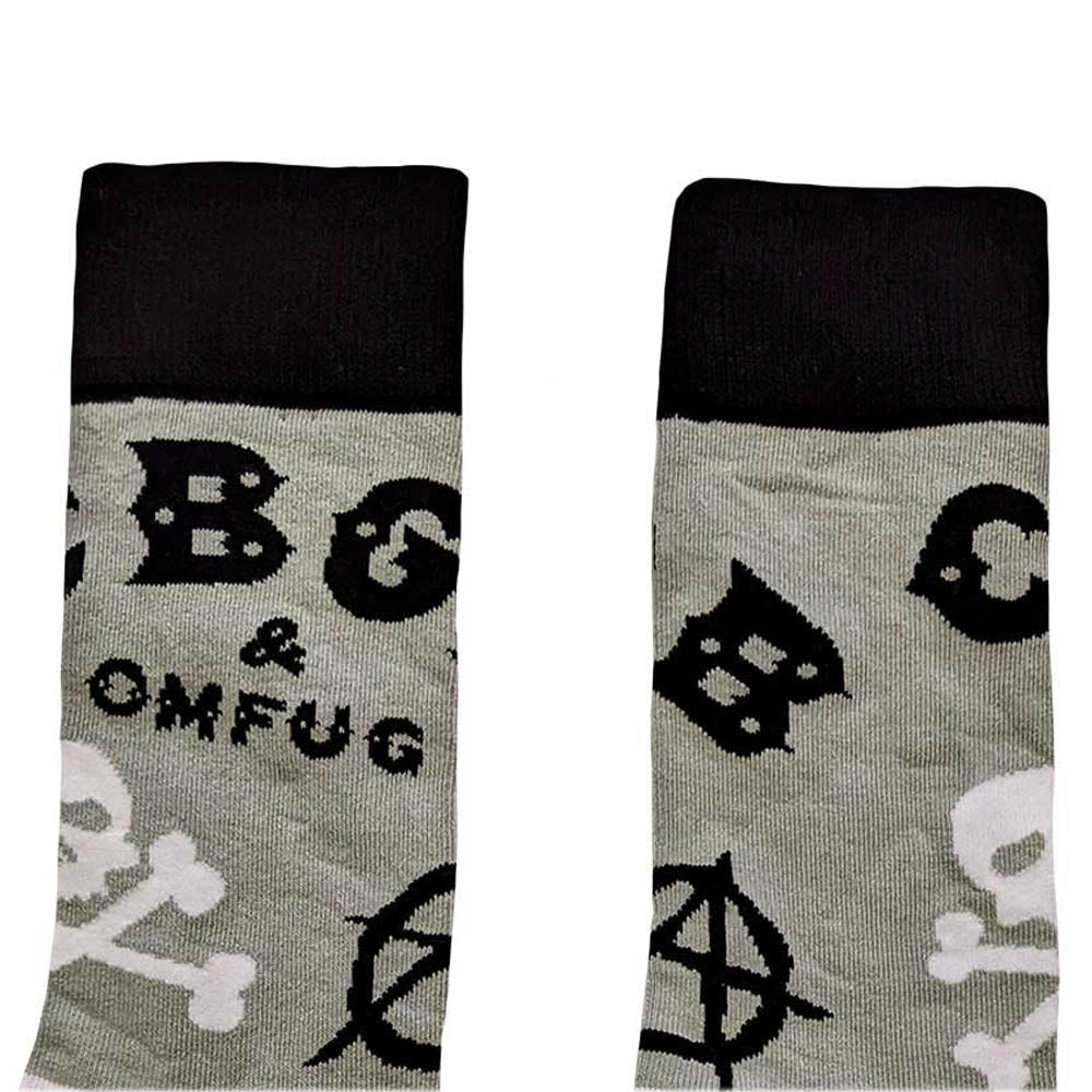 CBGB|ソックス|公式ライセンス商品|PGS