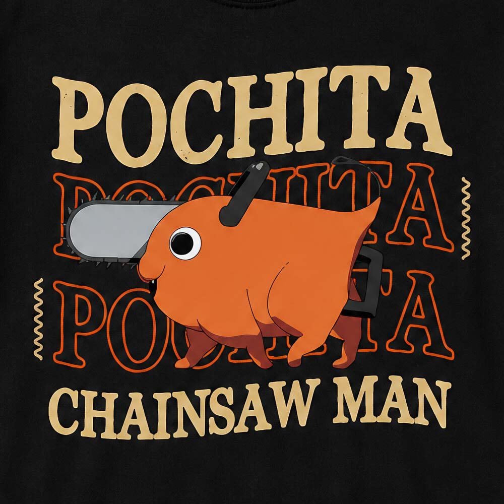 CHAINSAW MAN|Tシャツ|公式ライセンス商品|PGS