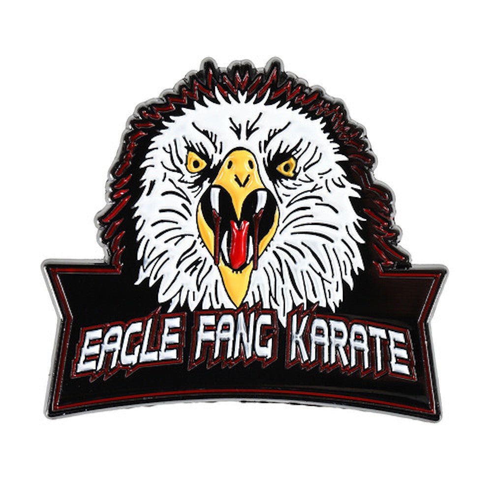 COBRA KAI - EAGLE FANG KARATE / ピンズ