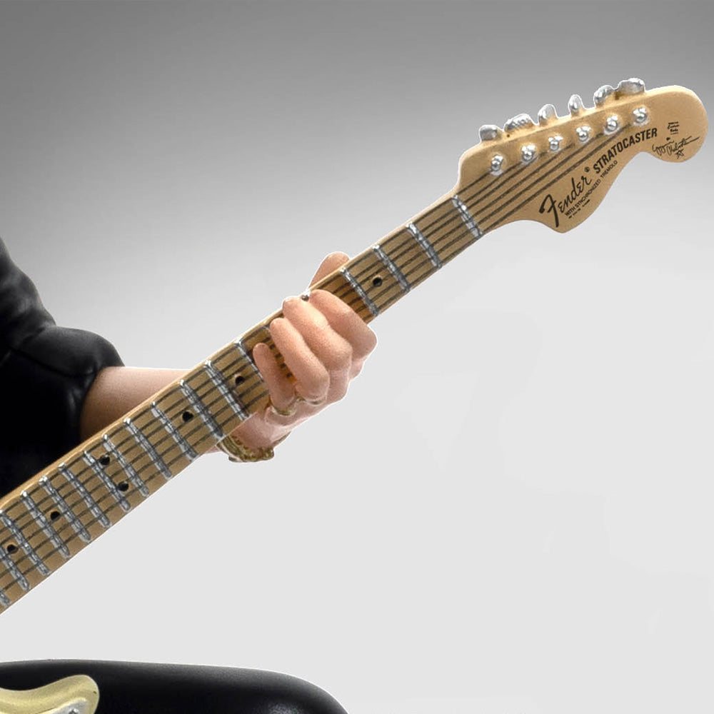 YNGWIE MALMSTEEN イングヴェイマルムスティーン (9月 来日 ) - Rock Iconz Statue / 世界限定3000体 / スタチュー
