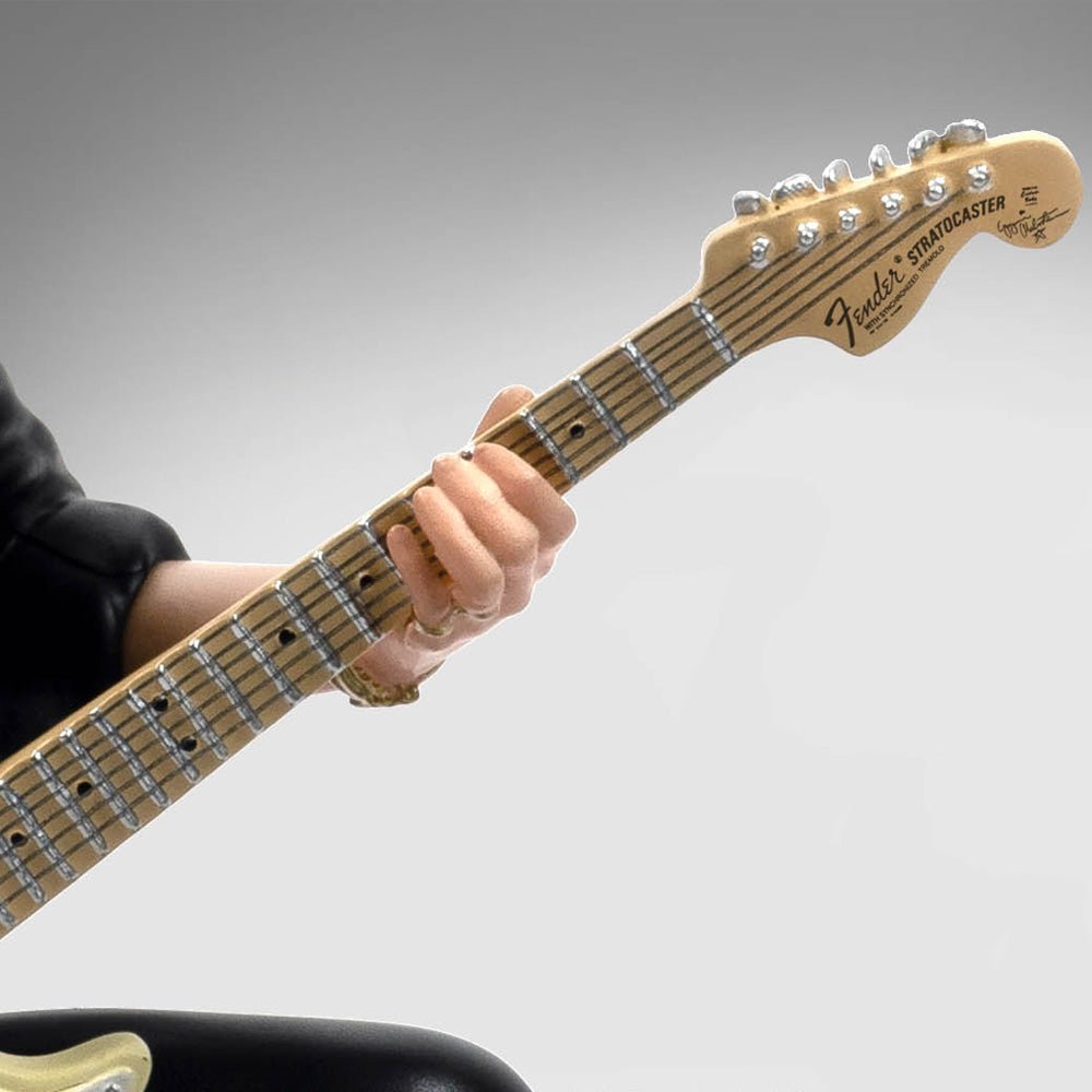 YNGWIE MALMSTEEN イングヴェイマルムスティーン - Rock Iconz Statue / 世界限定3000体 / スタチュー - PGS