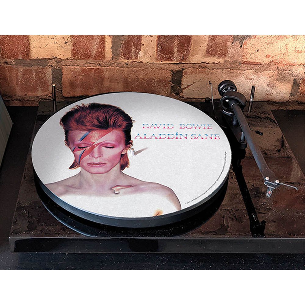 DAVID BOWIE|スリップマット|公式ライセンス商品|PGS