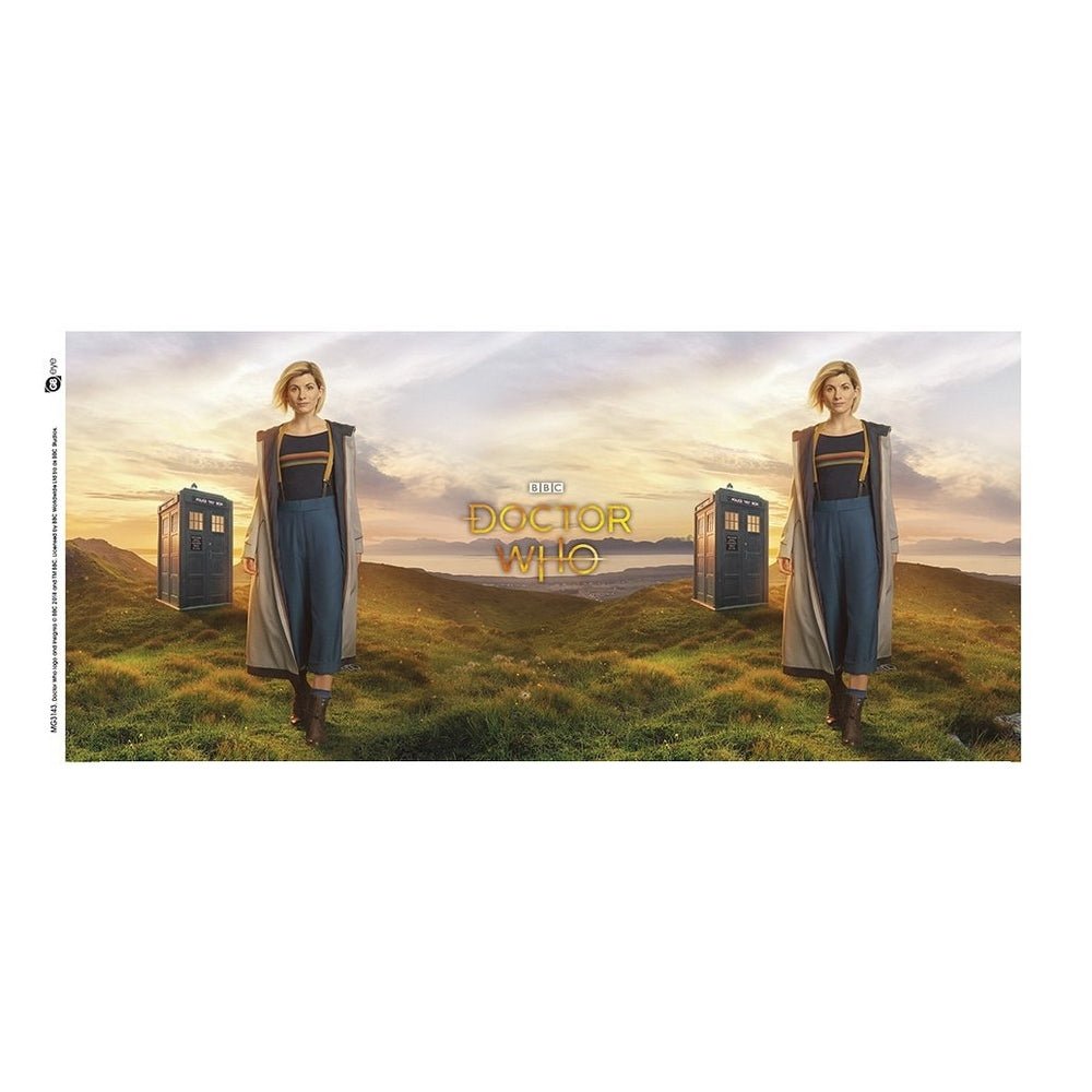 DOCTOR WHO ドクターフー - 13th Doctor / マグカップ|公式ライセンス商品|PGS