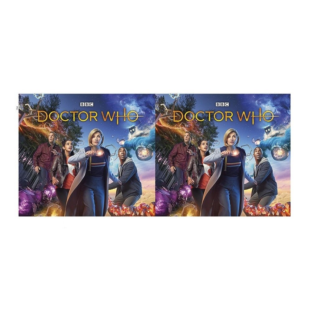 DOCTOR WHO ドクターフー - Group / マグカップ|公式ライセンス商品|PGS