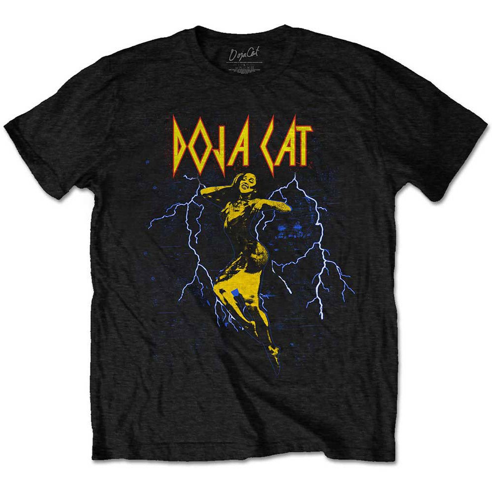 DOJA CAT ドージャキャット - Lightning Planet Her / Tシャツ