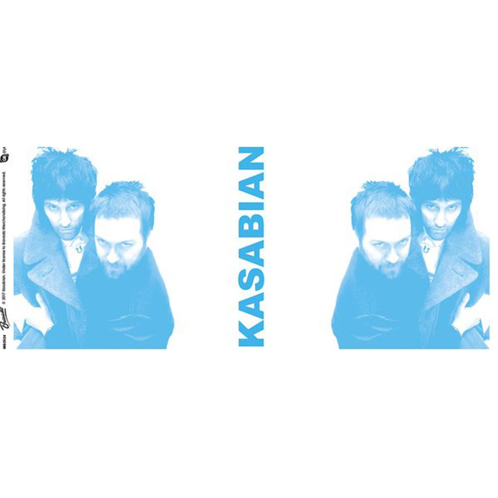 KASABIAN カサビアン - Duo / マグカップ - PGS