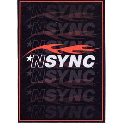 【廃番ラスト販売/特別価格】JUSTIN TIMBERLAKE ジャスティンティンバーレイク - LIVE IN 99 On Tour PASS / グッズ - PGS