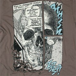 【廃番ラスト販売/特別価格】DRIFTER ドリフター - Metropolis / Tシャツ / メンズ - PGS