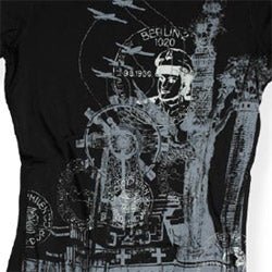 【廃番ラスト販売/特別価格】DRIFTER ドリフター - Liberate / Tシャツ / レディース - PGS