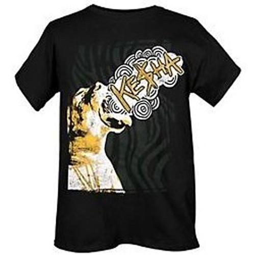KE$HA ケシャ - Roar / レア / 一点限り / Tシャツ / レディース - PGS