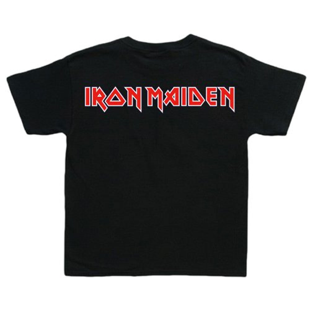 IRON MAIDEN - (11月 来日 記念 ) - LOGO / 赤ちゃん用