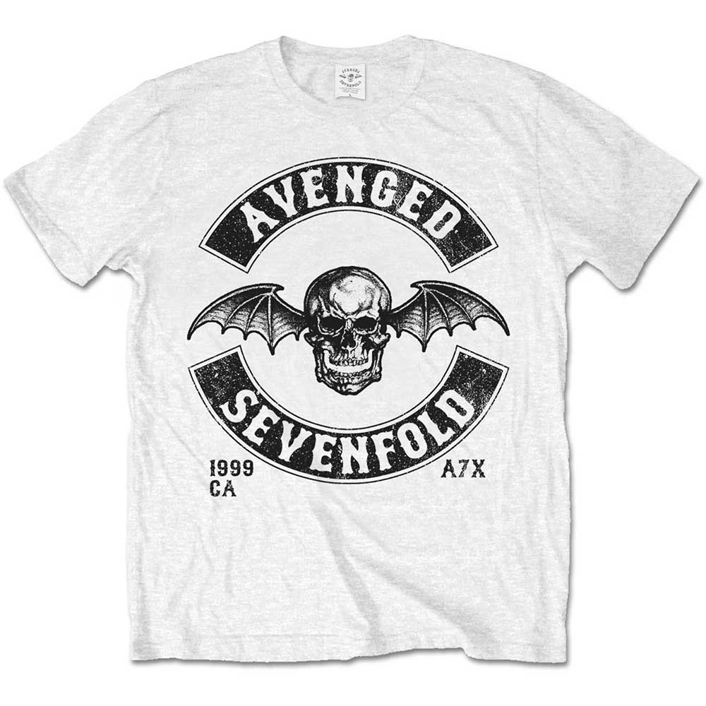 AVENGED SEVENFOLD アヴェンジドセヴンフォールド - MOTO SEAL / Tシャツ / メンズ - PGS