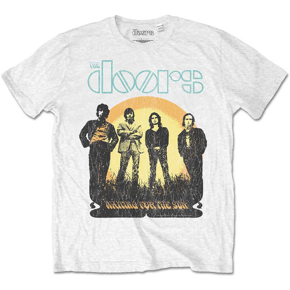The Doors Waiting for the Sun ビンテージTシャツ The Doors Waiting for the Sun ビンテージTシャツ The Doors T